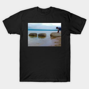 Rock Crawling Boy T-Shirt